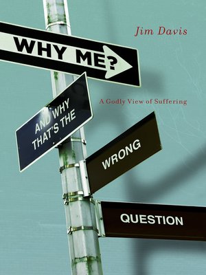 cover image of Why Me? (And Why That's the Wrong Question)